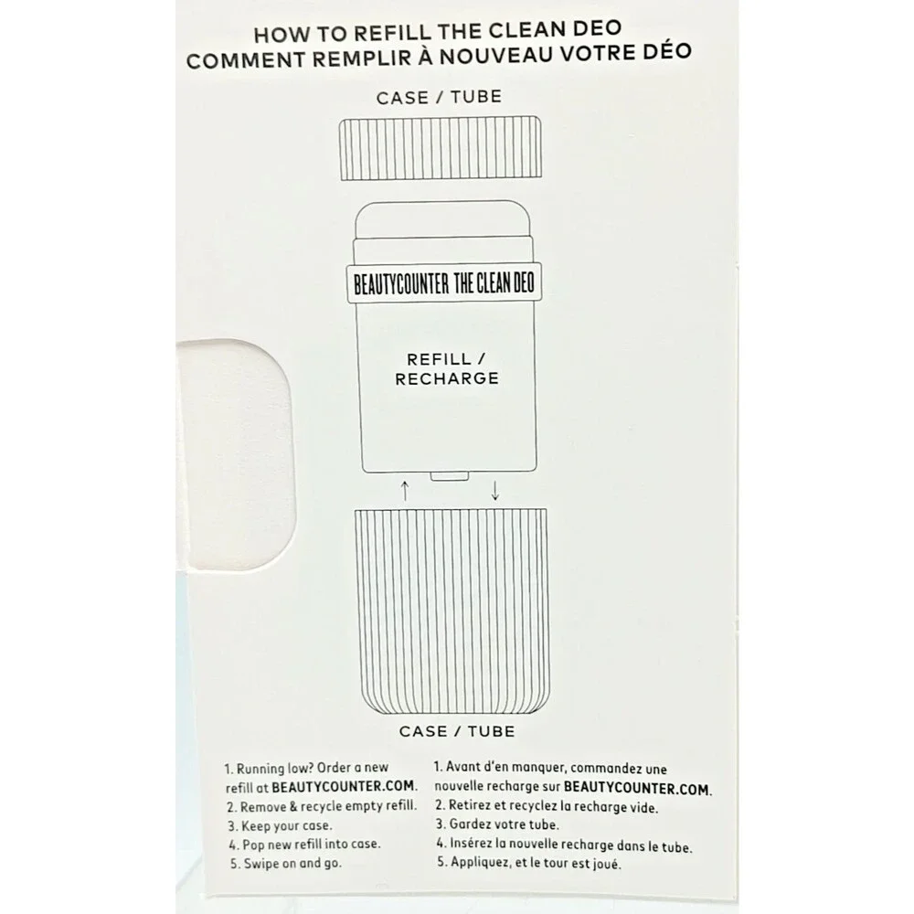 beautycounter experience clean